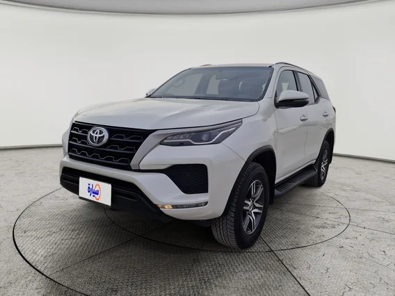 Toyota Fortuner GX2 4x4 2021 دبل
