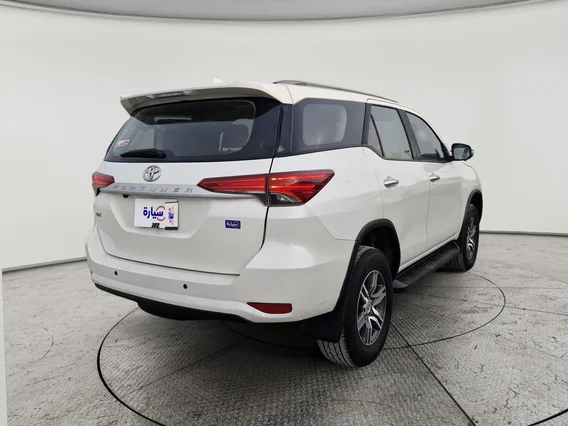 Toyota Fortuner GX2 4x4 2021 دبل