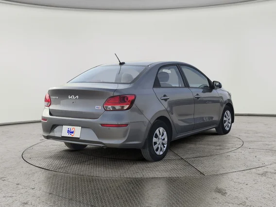 Kia Pegas LX 2024 