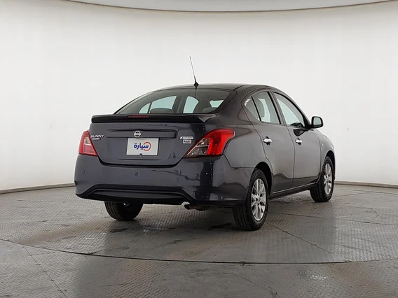 Nissan Sunny Classic-comfort 2023 