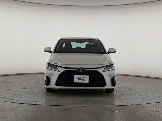 تويوتا يارس Y 2024 