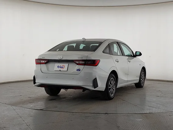 تويوتا يارس Y 2024 