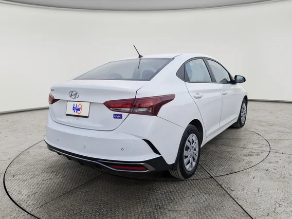 Hyundai Accent Smart 2023 