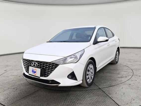 Hyundai Accent Smart 2023 