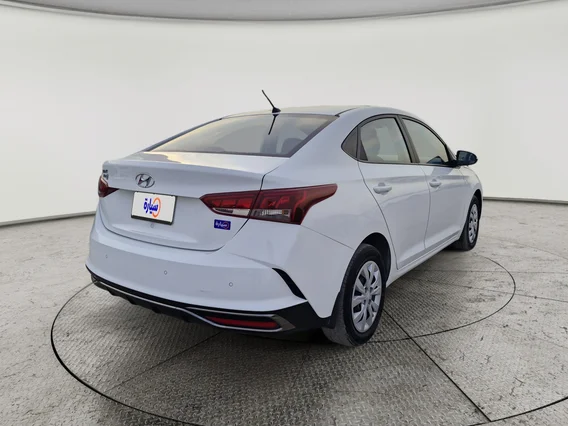 Hyundai Accent Smart 2023 