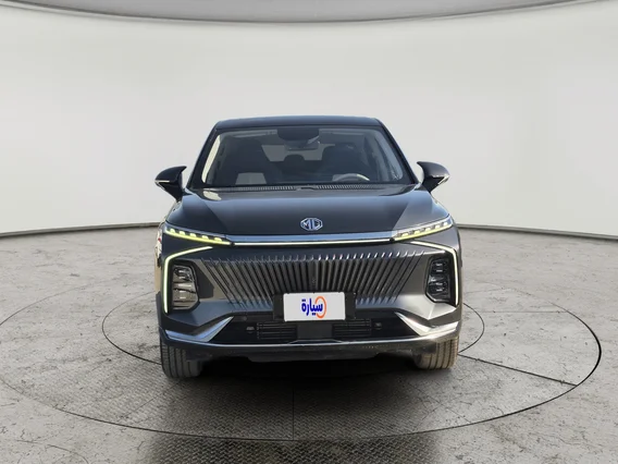 ام جي ويل لاكجري 2024 