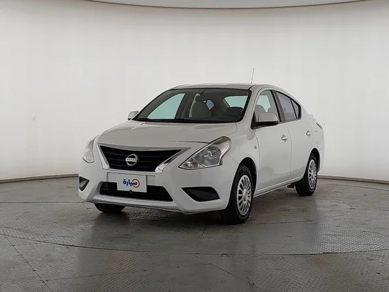 Nissan Sunny SV 2021 