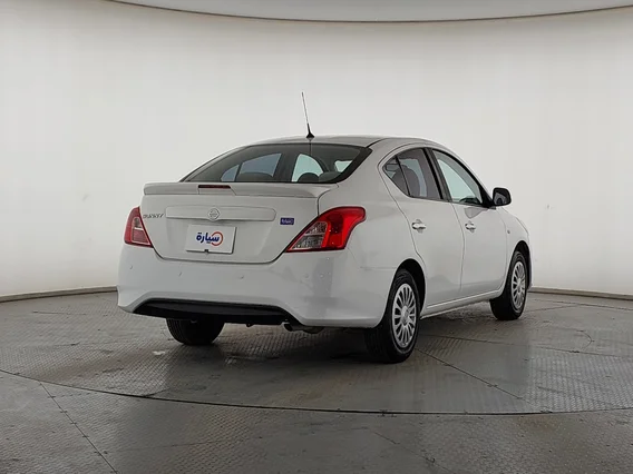 Nissan Sunny SV 2021 