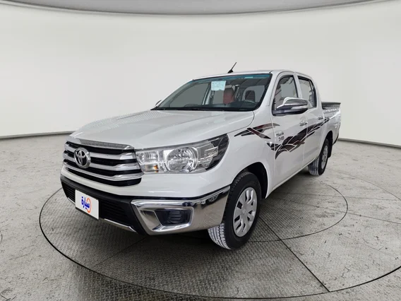 تويوتا هايلكس GL DSL 2022 