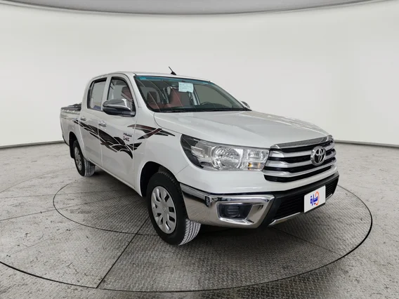 تويوتا هايلكس GL DSL 2022 