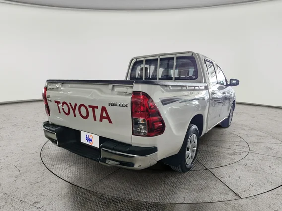 تويوتا هايلكس GL DSL 2022 