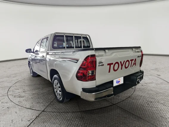 تويوتا هايلكس GL DSL 2022 