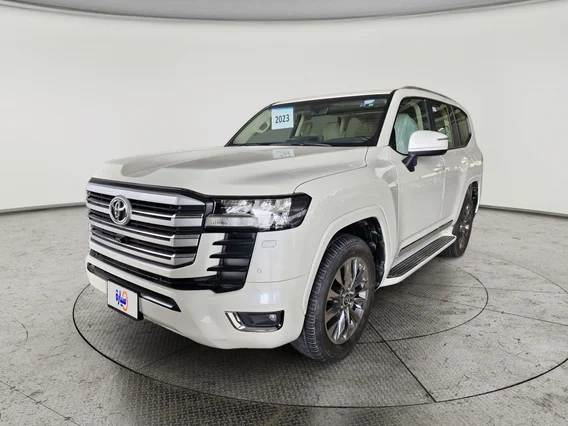 تويوتا لاندكروزر GXR3 2023 دبل
