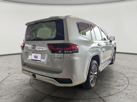 تويوتا لاندكروزر GXR3 2023 دبل