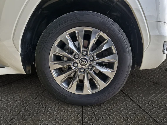 تويوتا لاندكروزر GXR4 2024 دبل