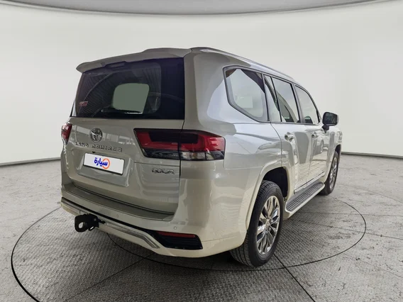 تويوتا لاندكروزر GXR4 2024 دبل