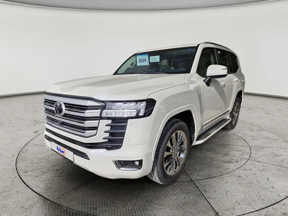 تويوتا لاندكروزر GXR4 2024 دبل