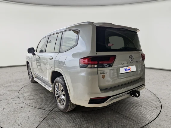 تويوتا لاندكروزر GXR4 2024 دبل