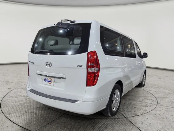 هيونداي جراند ستار اكس ركاب 2020 