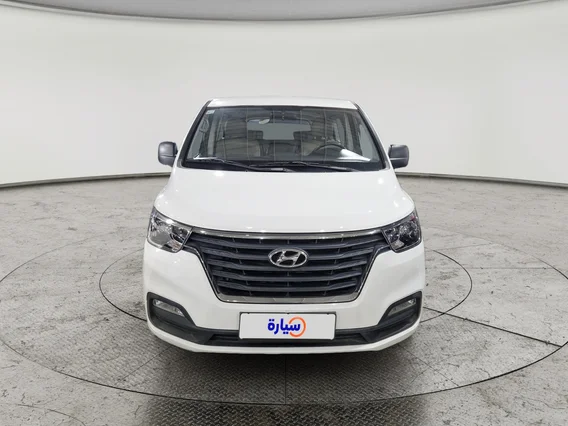 هيونداي جراند ستار اكس ركاب 2020 