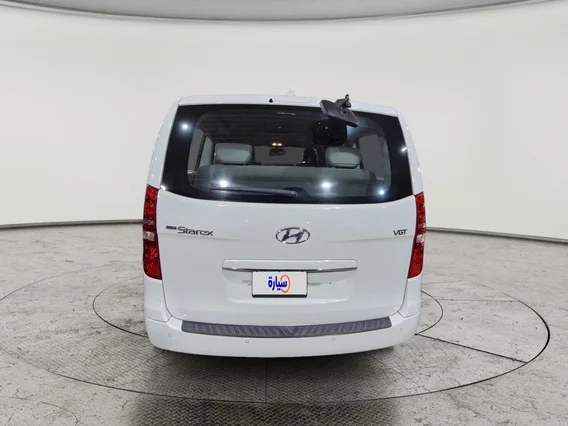 هيونداي جراند ستار اكس ركاب 2020 