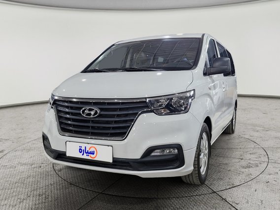 هيونداي جراند ستار اكس ركاب 2020 