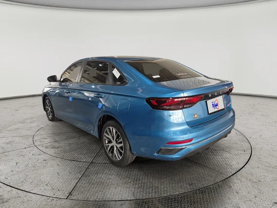 جيلي امجراند GS 2023 