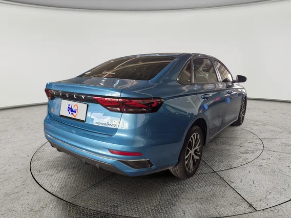 جيلي امجراند GS 2023 