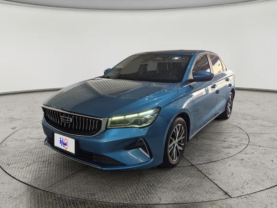 جيلي امجراند GS 2023 