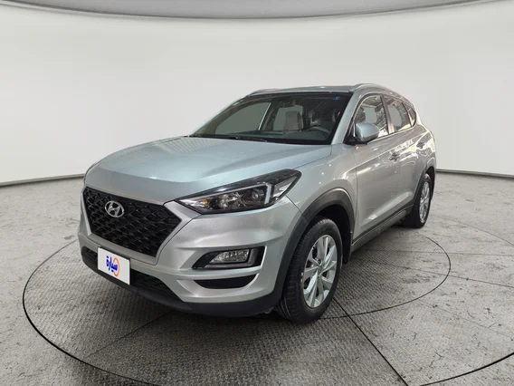 هيونداي توسان جي إل 2020 