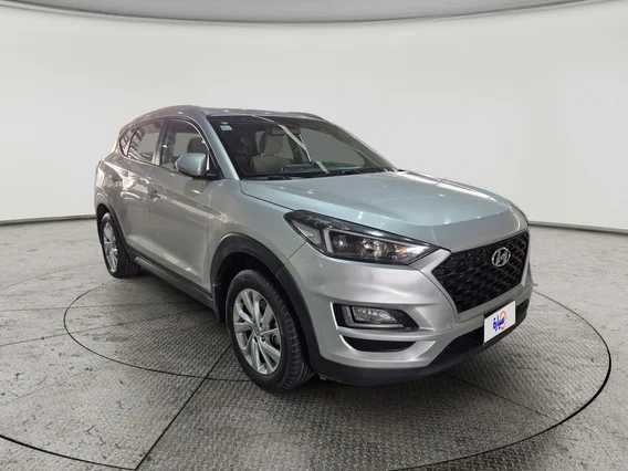 هيونداي توسان جي إل 2020 