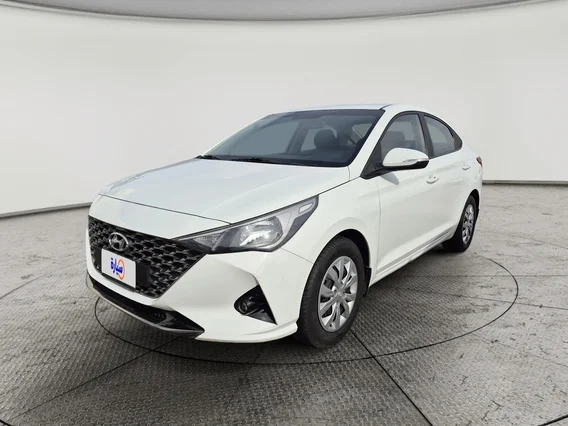 Hyundai Accent Smart 2023 