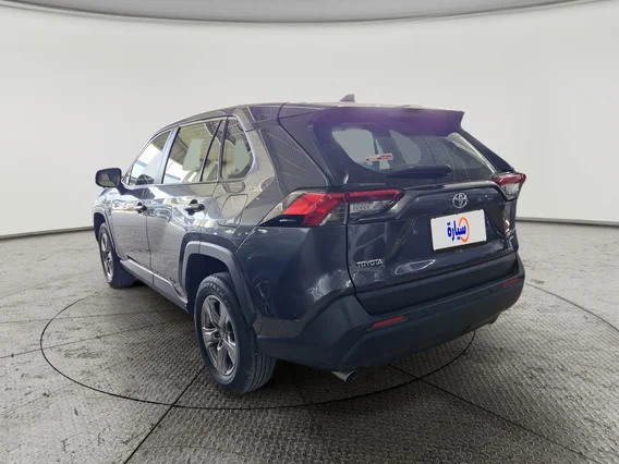 Toyota RAV4 LE 2022 