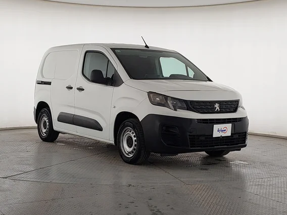 Peugeot Partner Short van 2023 