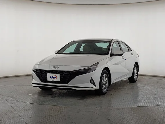 Hyundai Elantra Fleet 2021 