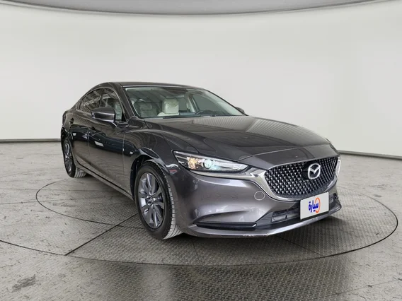 Mazda 6 Skyactive G 2025 