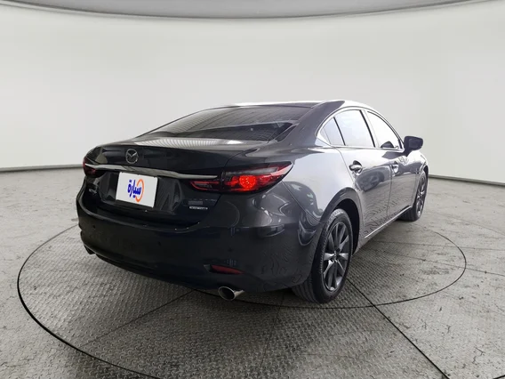 Mazda 6 Skyactive G 2025 