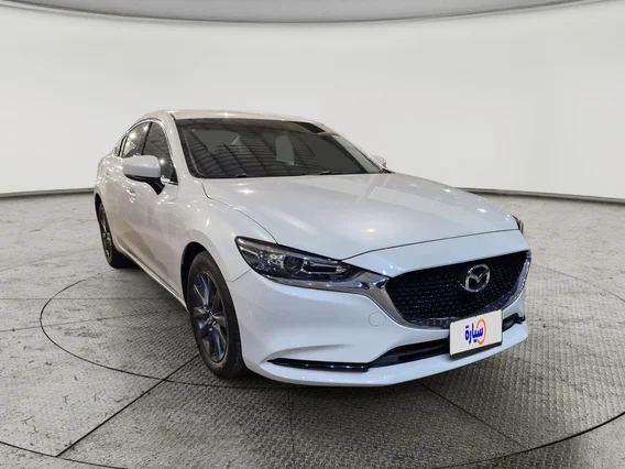 Mazda 6 S 2025 
