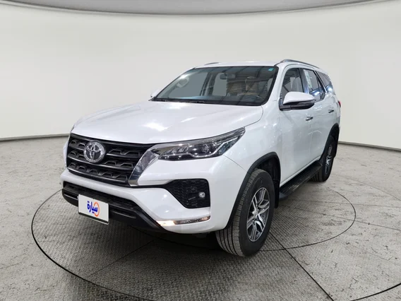 تويوتا فورتشنر VX1 2023 دبل