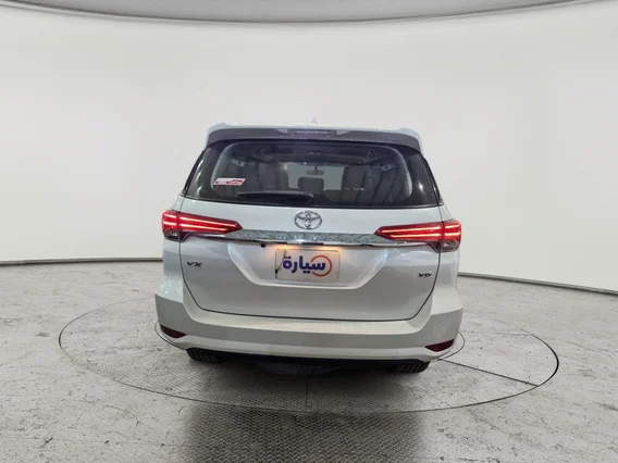 Toyota Fortuner VX 2023 دبل