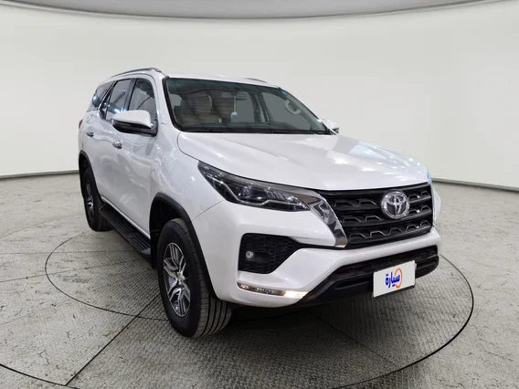 Toyota Fortuner VX 2023 دبل