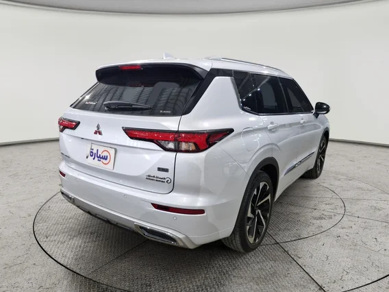 Mitsubishi New Outlander Series PL 2025 دبل