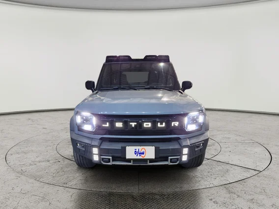 جيتور T2 لاكجري 2025 