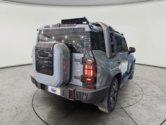 جيتور T2 لاكجري 2025 