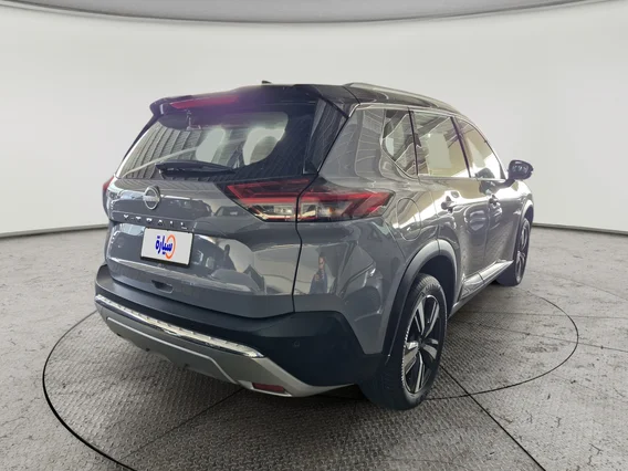 نيسان أكس تريل SL 2024 