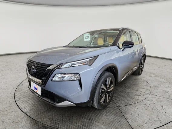 نيسان أكس تريل SL 2024 