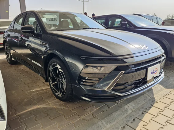 هيونداي سوناتا كمفورت 2026 