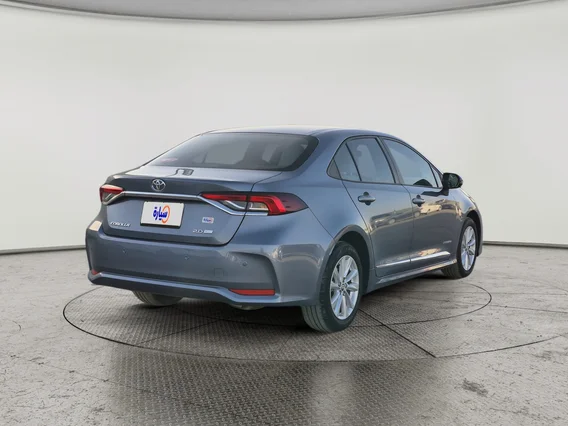 Toyota Corolla XLI 2024 