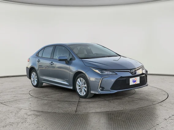 Toyota Corolla XLI 2024 