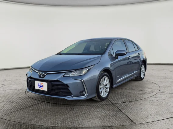 Toyota Corolla XLI 2024 